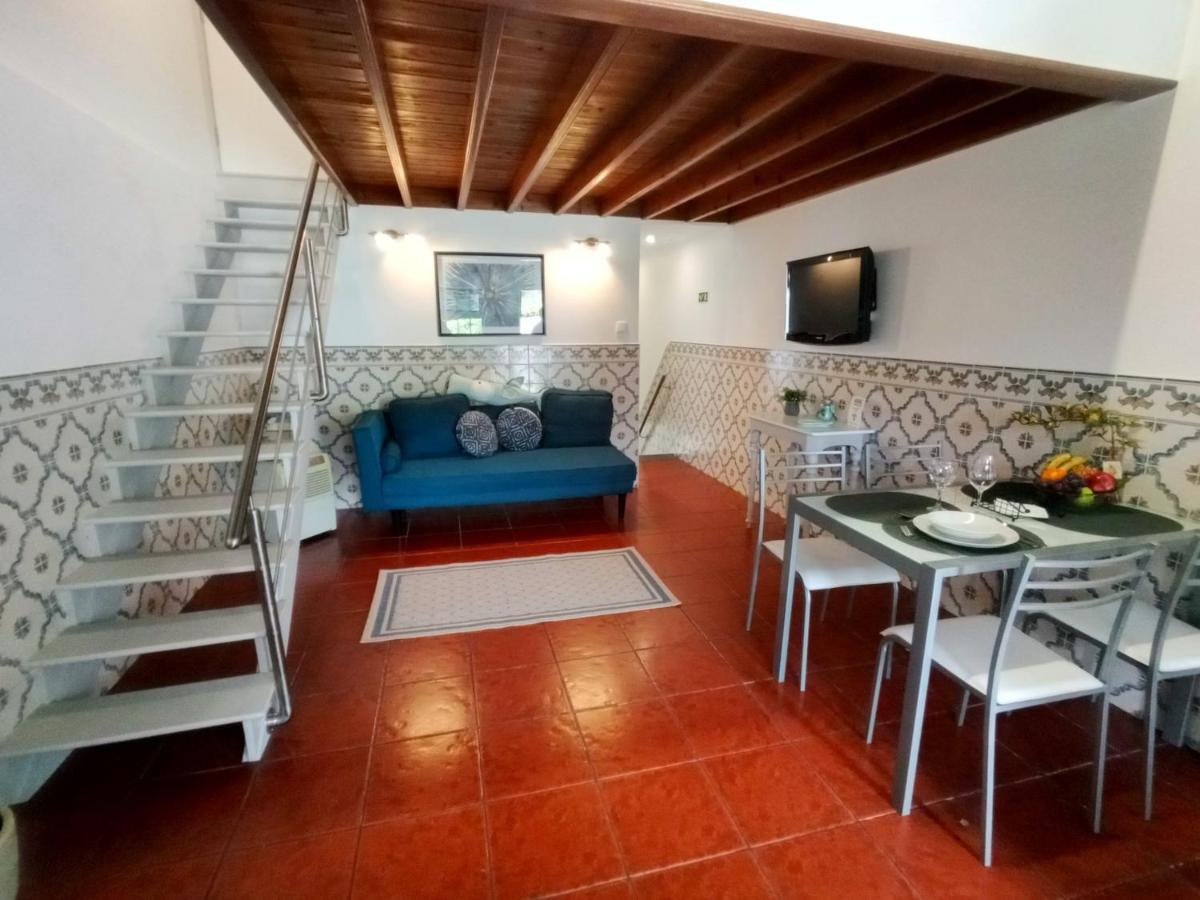 Apartmán Casa Pacheco Furnas  Exteriér fotografie