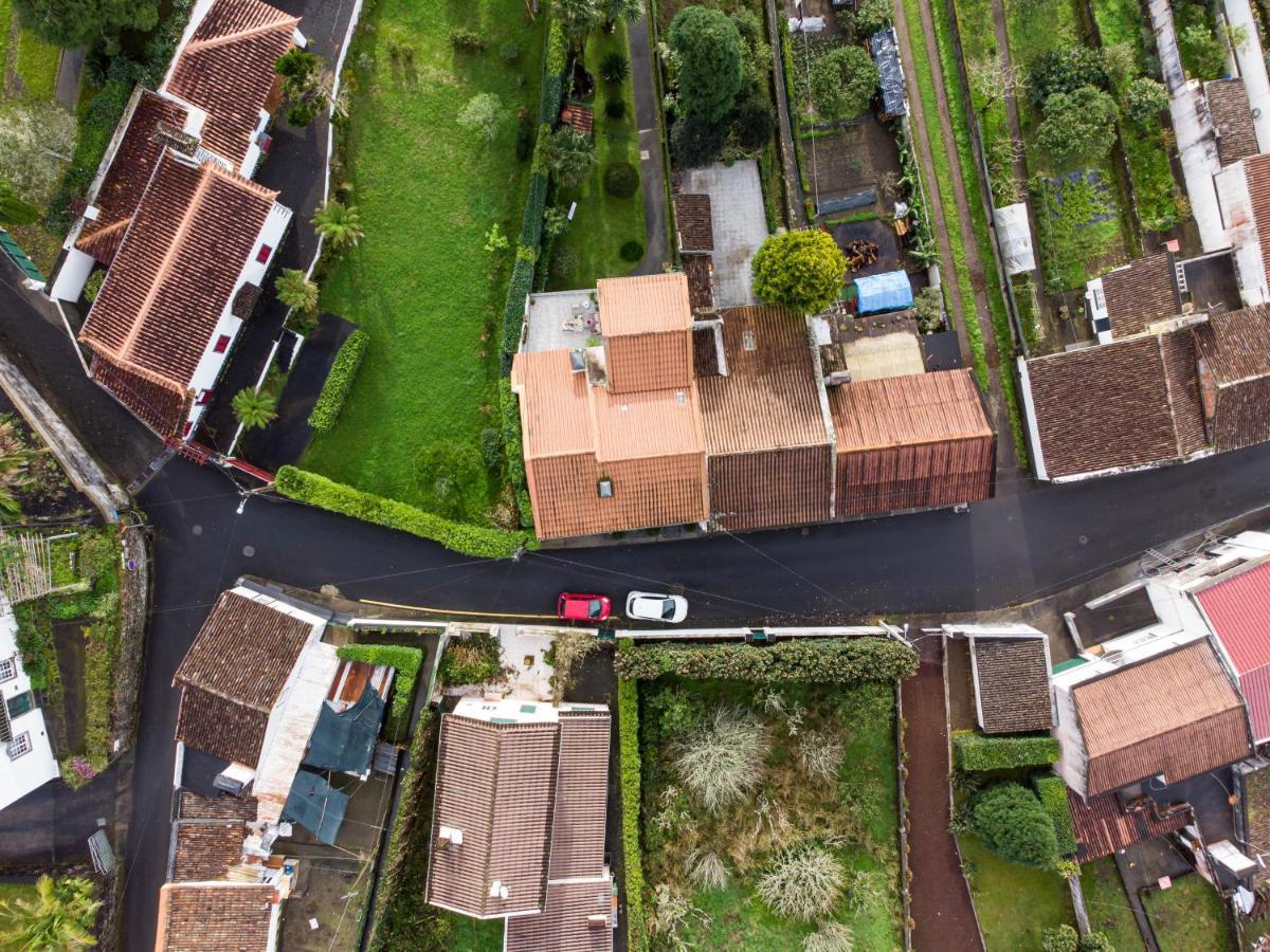 Apartmán Casa Pacheco Furnas  Exteriér fotografie