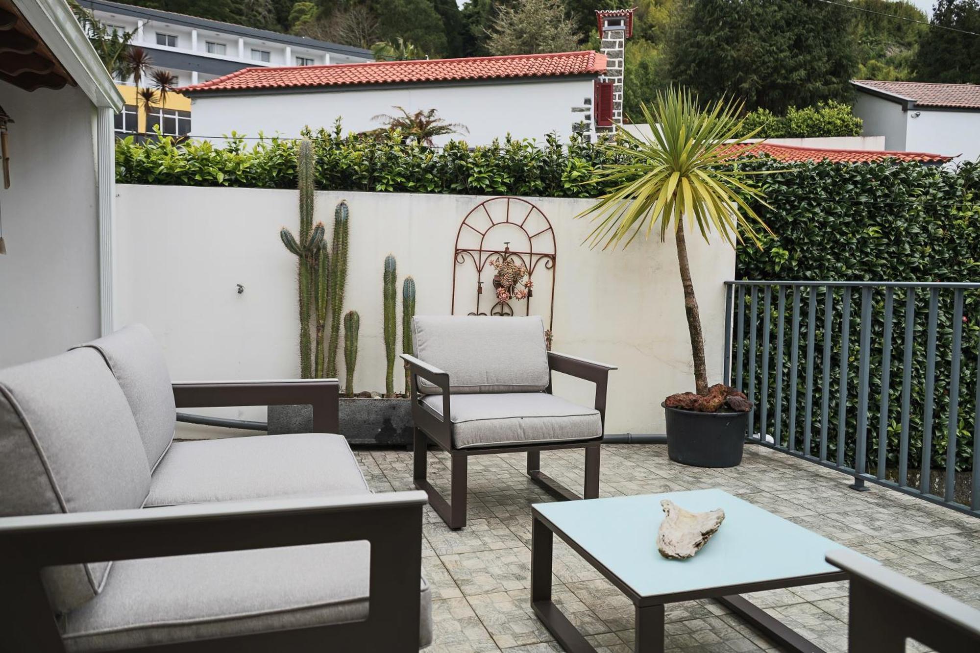 Apartmán Casa Pacheco Furnas  Exteriér fotografie