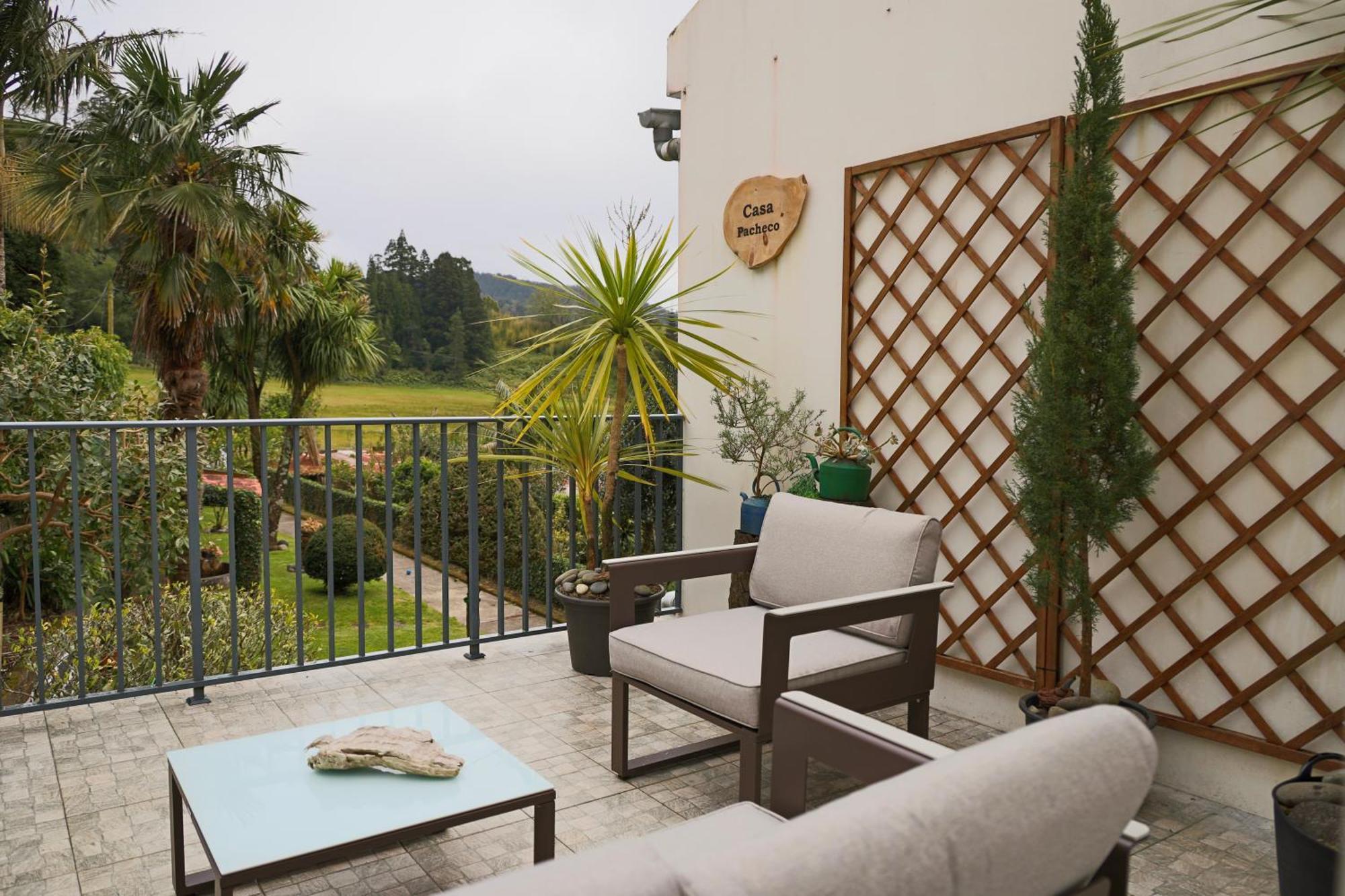 Apartmán Casa Pacheco Furnas  Exteriér fotografie