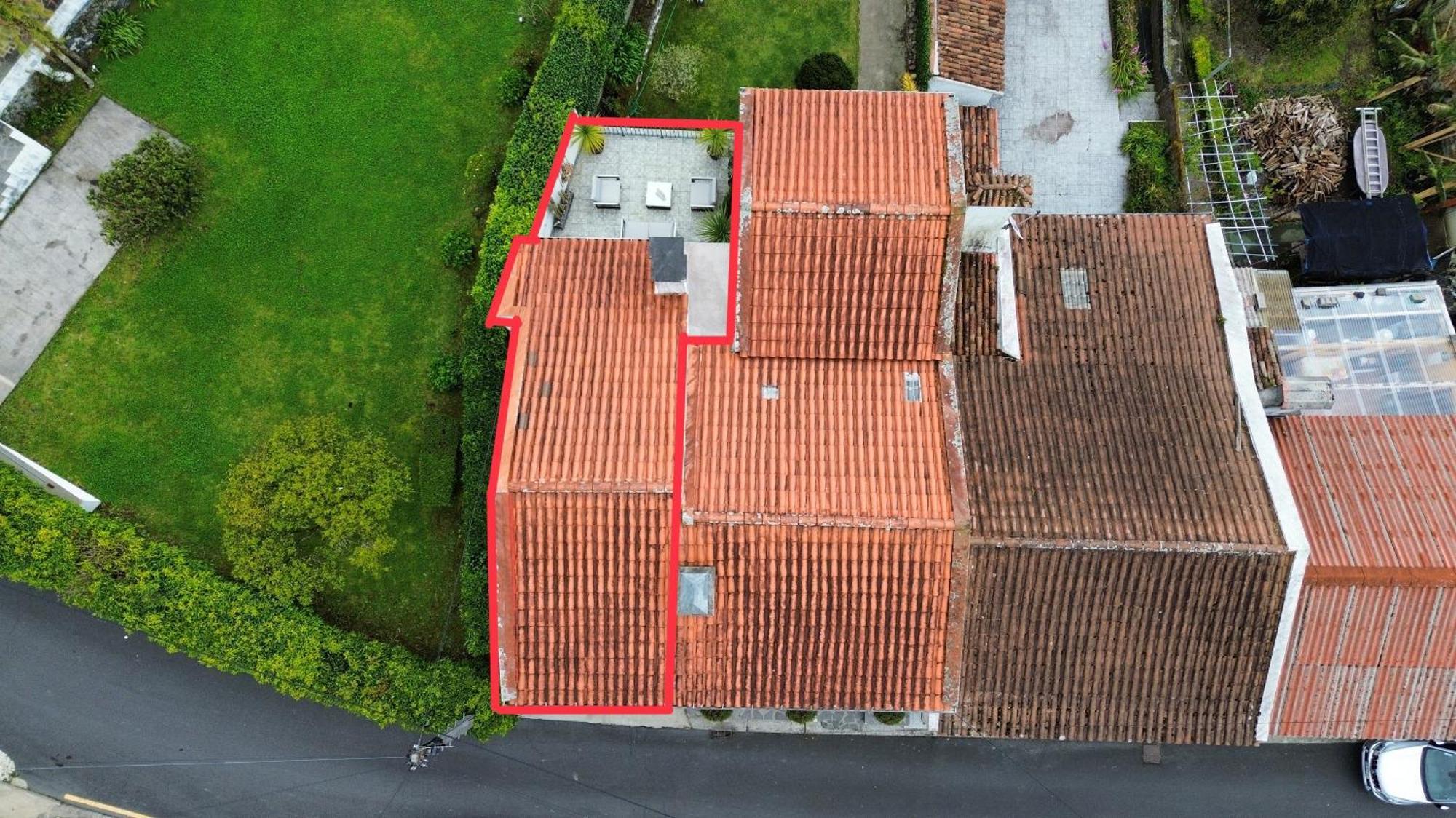 Apartmán Casa Pacheco Furnas  Exteriér fotografie