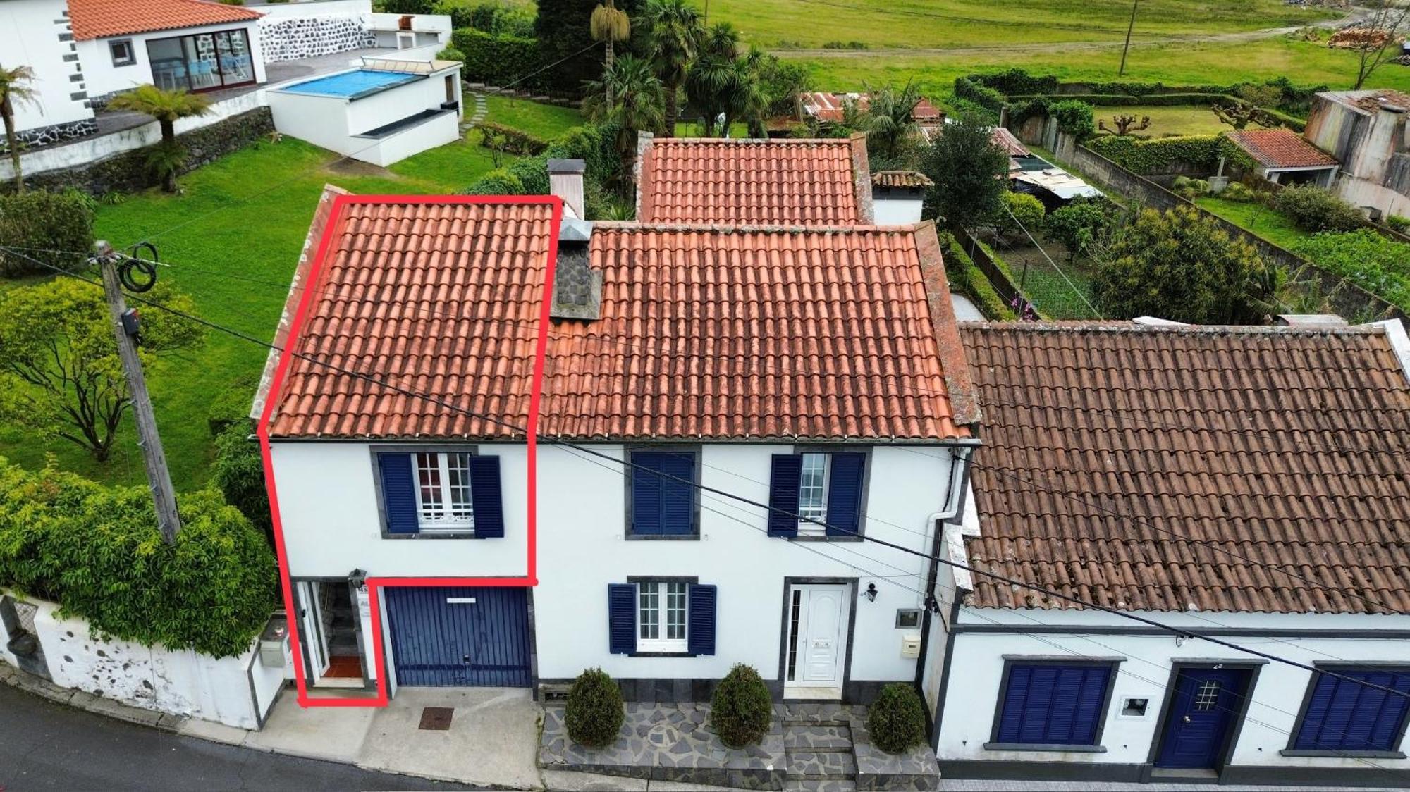 Apartmán Casa Pacheco Furnas  Exteriér fotografie
